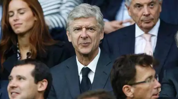 Four things a player must have before I sign him – Wenger